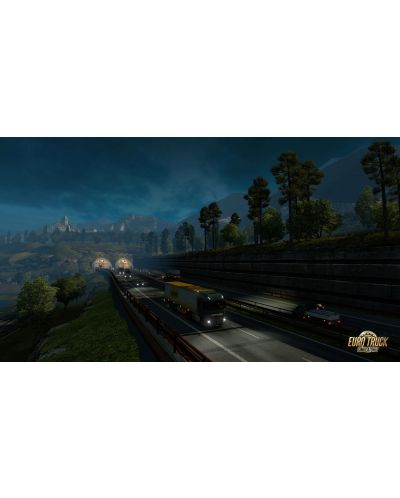 Euro Truck Simulator 2 - Platinum Collection (PC) - 4