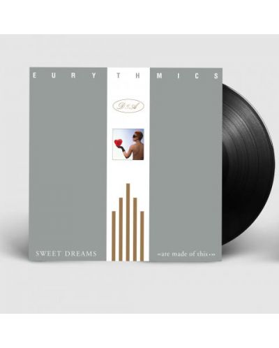 Eurythmics - SWEET Dreams (Are Made of This) (Vinyl) - 2
