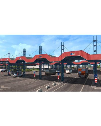 Euro Truck Simulator 2 - Road to the Black Sea - Add on (PC) - 6