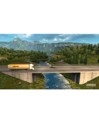 Euro Truck Simulator 2 - Platinum Collection (PC) - 12