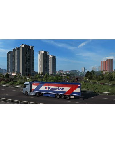 Euro Truck Simulator 2 - Road to the Black Sea - Add on (PC) - 4