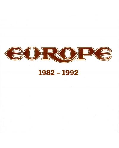 Europe - 1982-1992 (CD) - 1