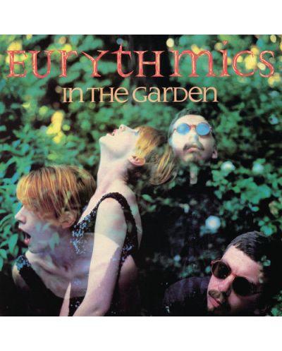 Eurythmics - in The Garden (Vinyl) - 1
