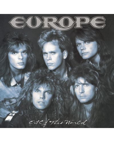 Europe - Out of This World (CD) - 1