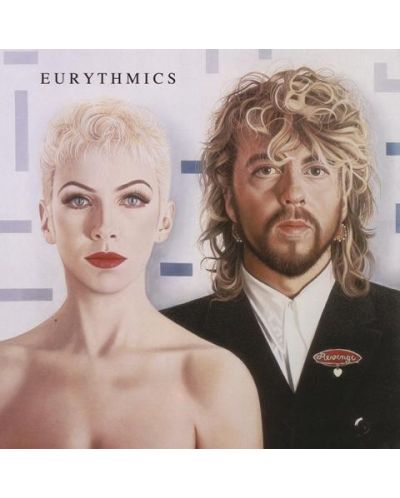 Eurythmics - Revenge (Vinyl) - 1