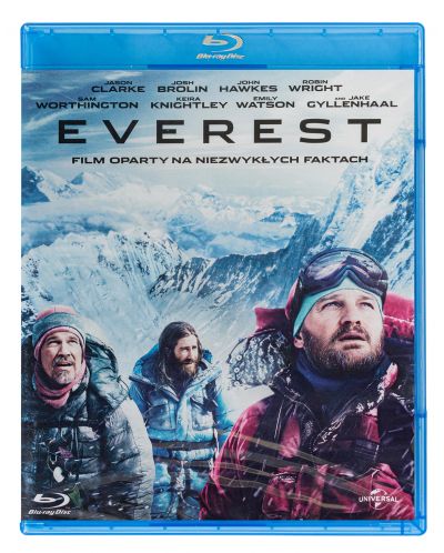 Everest (Blu-ray) - 1