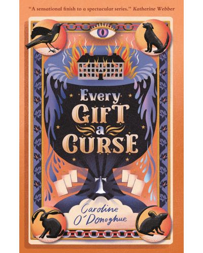 Every Gift a Curse (All Our Hidden Gifts 3) - 1