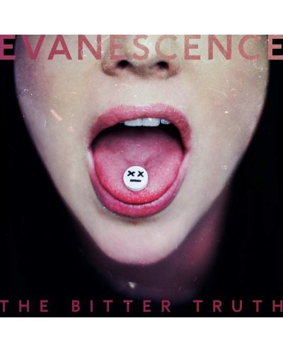 Evanescence - The Bitter Truth (Digipack CD) - 1
