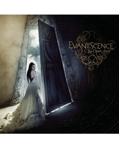Evanescence - the Open Door (CD) - 1