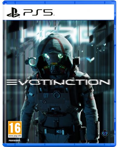 Evotinction (PS5) - 1