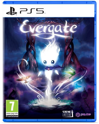 Evergate (PS5)	 - 1