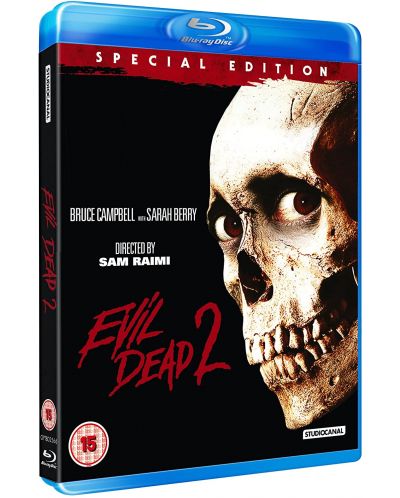  Evil Dead 2 (Blu-ray) - 1
