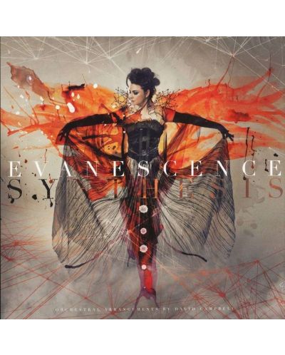 Evanescence - Synthesis (CD + 2 Vinyl) - 1