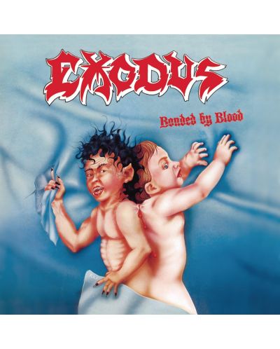 Exodus - Bonded By Blood (CD) - 1