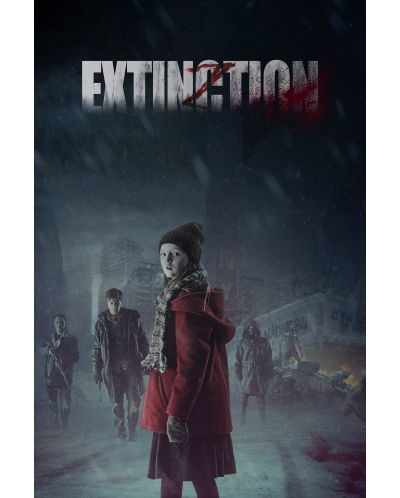 Extinction (DVD) - 1