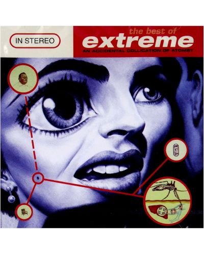 Extreme - the Best Of Extreme (An Accidental Collication Of Atoms) (CD) - 1