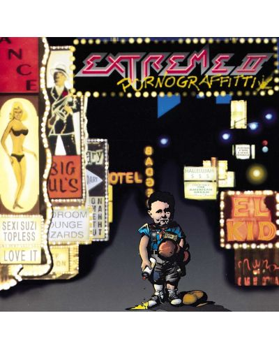 Extreme - Extreme II - Pornograffitti (CD) - 1