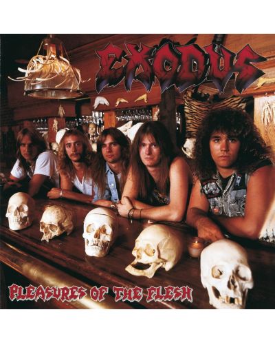 Exodus - Pleasures of the Flesh (CD) - 1