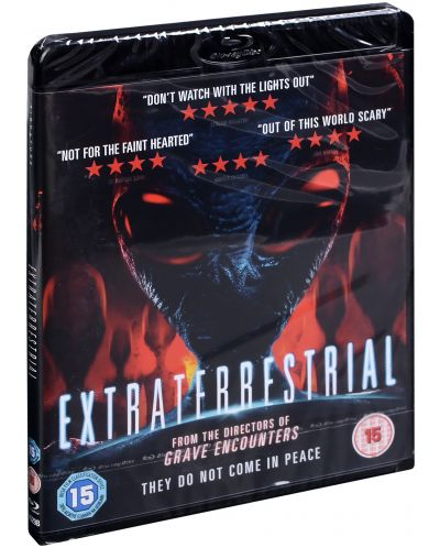 Extraterrestrial (Blu-Ray) - 3