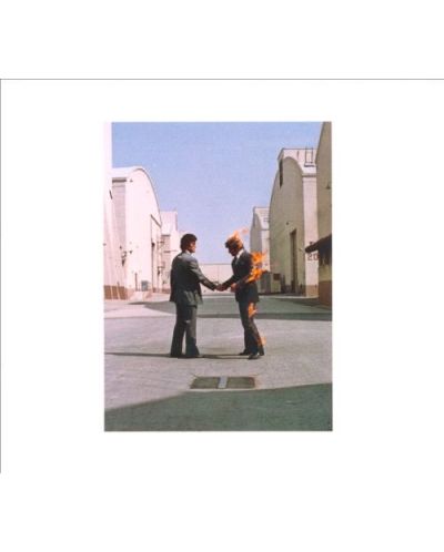 Pink Floyd - Wish You Were Here, Remastered (CD)	 - 1