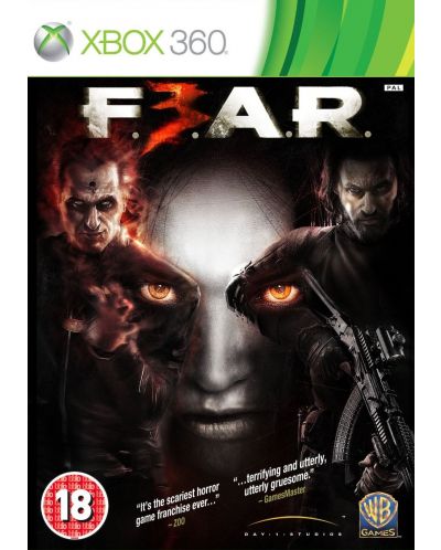F.E.A.R. 3 - First Encounter Assault Recon (Xbox 360) - 1