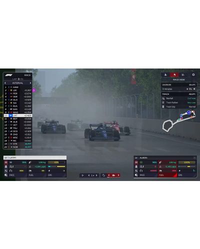 F1 Manager 2022 (PS5) - 7