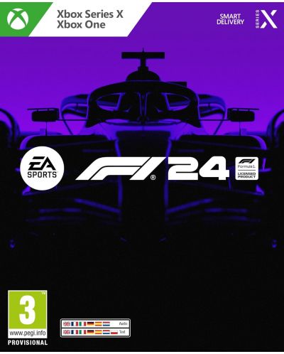 F1 24 (Xbox One/ Xbox Series X - 1