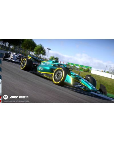 F1 22 (Xbox One)	 - 6