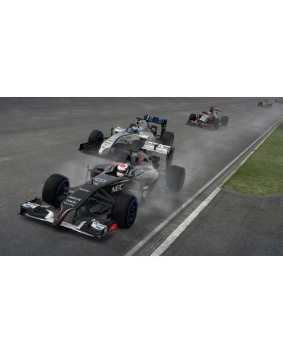 Ps3 f1 2014 deals