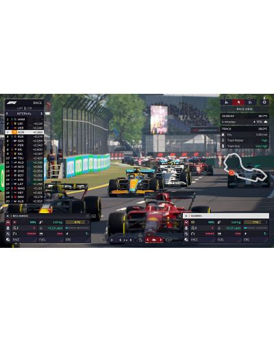 F1 Manager 2022 (PS5) - 3