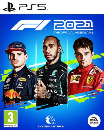 F1 2021 (PS5)	 - 1