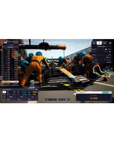 F1 Manager 2023 (PS5) - 9