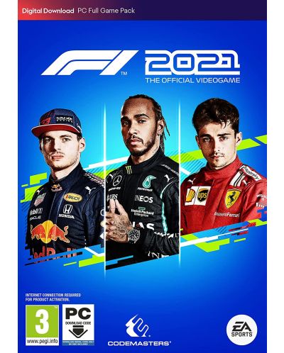 F1 2021 (PC)	 - 1