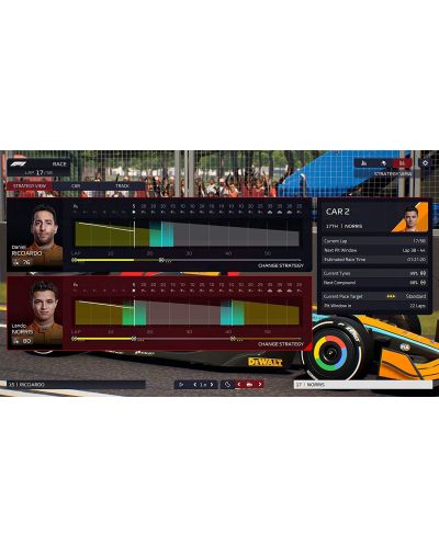 F1 Manager 2022 (Xbox One/Series X) - 6