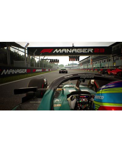 F1 Manager 2023 (PS5) - 4