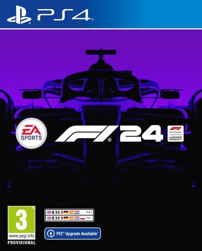 F1 24 (PS4) - 1
