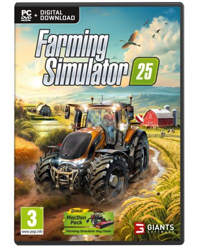 Farming Simulator 25 (PC) - 1