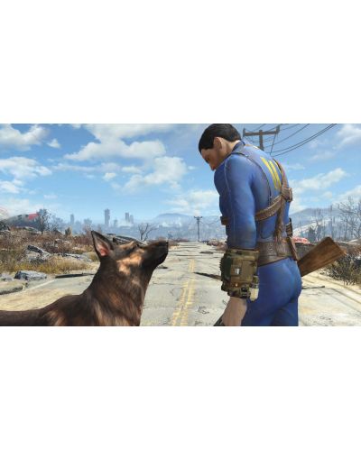 Fallout 4 Game of the Year Edition (PS4) - 6