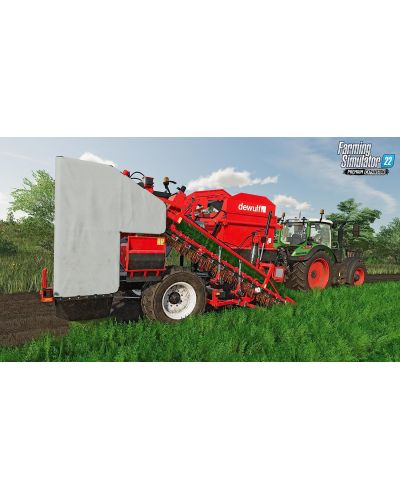 Farming Simulator 22 - Premium Edition (PC) - 4