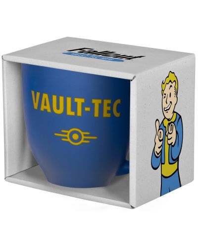 Cana Fallout - Vault-Tec - 3