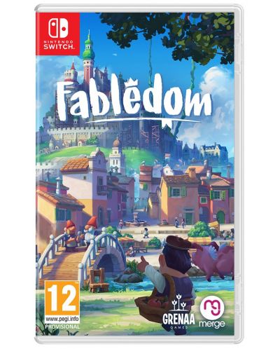 Fabledom (Nintendo Switch) - 1