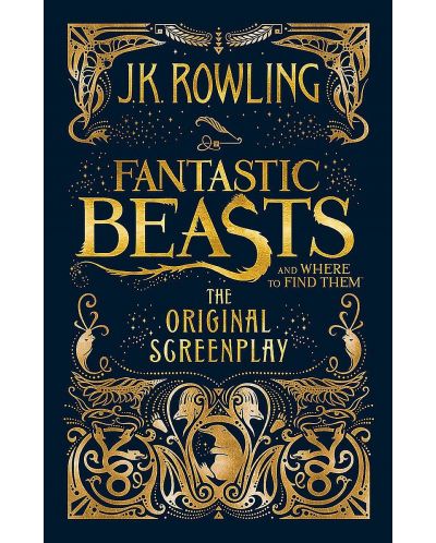 Fantastic Beasts and Where to Find Them - The Original Screenplay - 1