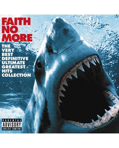 Faith No More - Very Best Definitive (2 CD)	 - 1