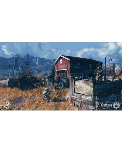 Fallout 76 (PS4) - 11