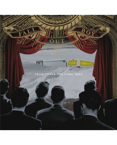 Fall Out Boy - From Under the Cork Tree (CD) - 1