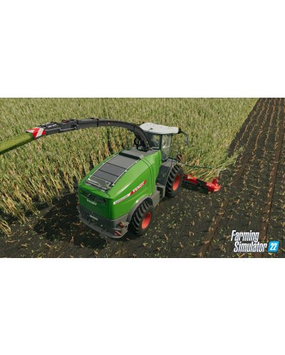 Farming Simulator 22 (PS4)	 - 3