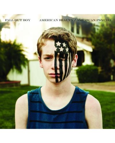 Fall Out Boy - American Beauty/American Psycho (CD) - 1