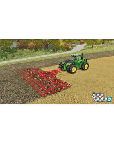 Farming Simulator 22 (PS4)	 - 4