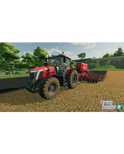 Farming Simulator 22 (PS5)	 - 5