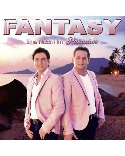 Fantasy - Eine Nacht Im Paradies (CD) - 1